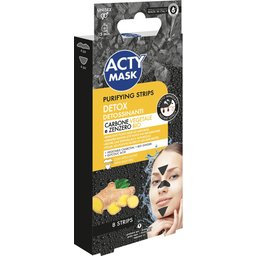 Purifying Patches Blackheads with Carbon 8 unités