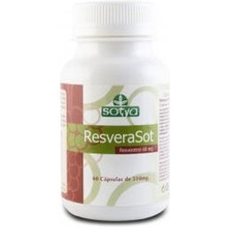 ResveraSot 510mg 60cáps 60cáps