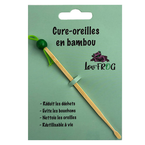 Cure Oreilles Bambou