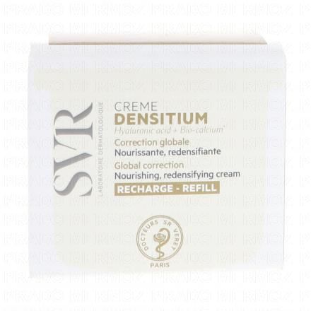 Densitium - Crème correction globale peau mature eco-recharge 50ml