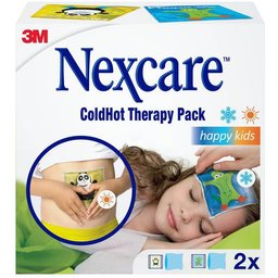 Nexcare Coldhot Therapy pack Happy Kids