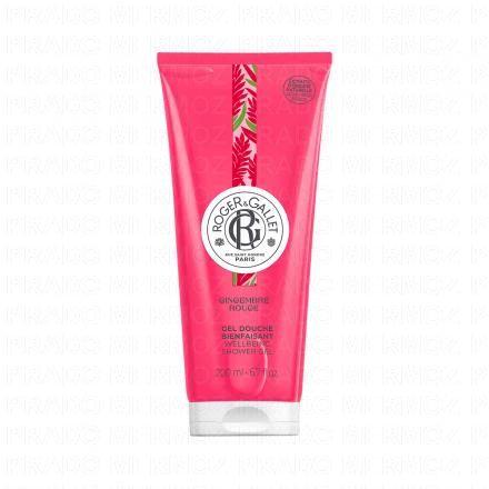 ROGER & GALLET Gel douche Gingembre rouge Tube 200ml