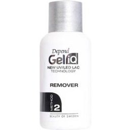 Gel IQ Remover Method 2 Quitaesmalte 35ml