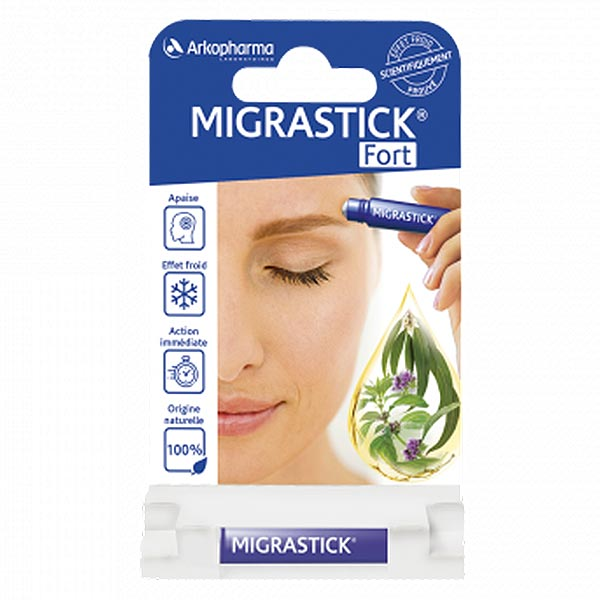 Migrastick Fort Roll On Antimigraineux 3ml