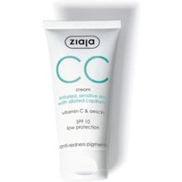 Cc Crème Correcteur Peau Irritée et Sensible 50ml