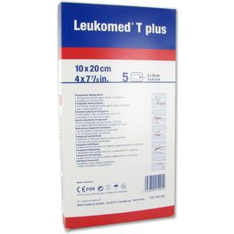 Leukomed T plus Pansement Stérile 10 x 20 cm