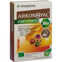 Fort Bio Gelee Royale