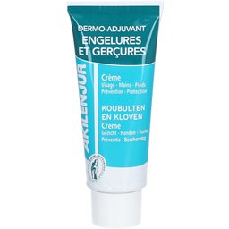 Akileïne Akilenjur crème dermo-adjuvant engelures et gerçures mains visage et pieds