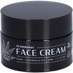 Crème Visage Chanvre & Calendula