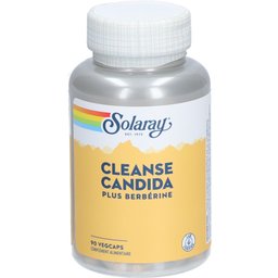 Cleanse Candida Plus Berbérine