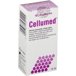 Cellumed® Gouttes oculaires