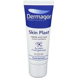 Skin Plast Crème Anti-âge