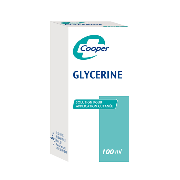 Glycérine 100ml