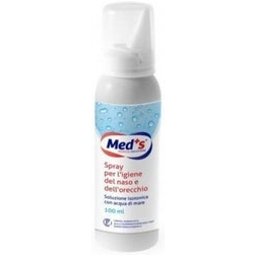 Spray Méds Isot Acq Naso/Orecc