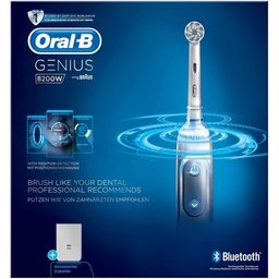 Brosse à Dents Électrique Genius 8200W 1ut