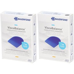 Viscobalance® Talonette viscoélastique taille 2