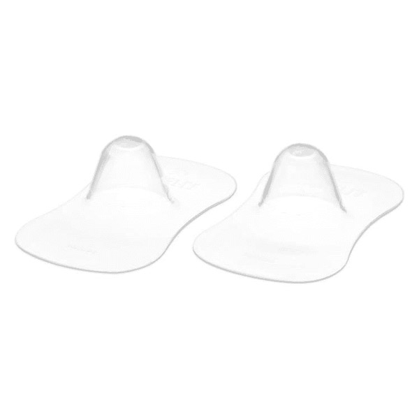 Protèges Mamelons Petite Taille Lot de 2