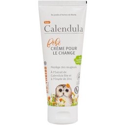 Bio Calendula Crema Cambio pañal Bebé 75ml