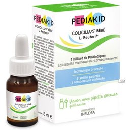 Colicillus Bébé L.Reuteri 8ml