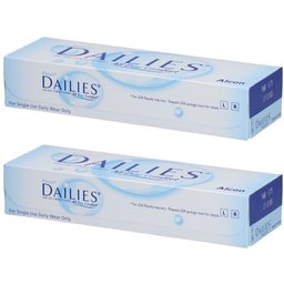 Focus® Dailies® All Day Comfort - Lentilles journalières -3.75dpt