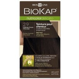 Nutricolor Delicato 2.9 Chocolate Negro 140ml