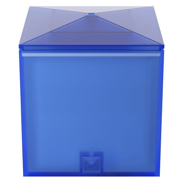 Diffuseur d'huiles essentielles  Cube Bleu Design 20m2