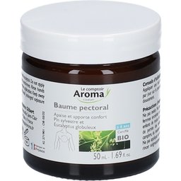 LE Comptoir Arome Baume pectoral Bio