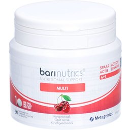 BariNutrics® Multi Cerise
