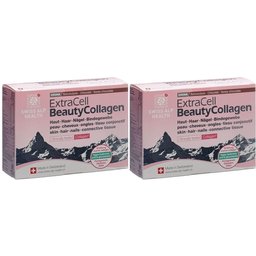 Extra Cell Beauty Collagen arôme chocolat