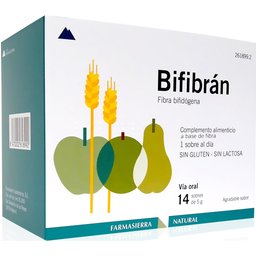 Bifibran 14 enveloppes