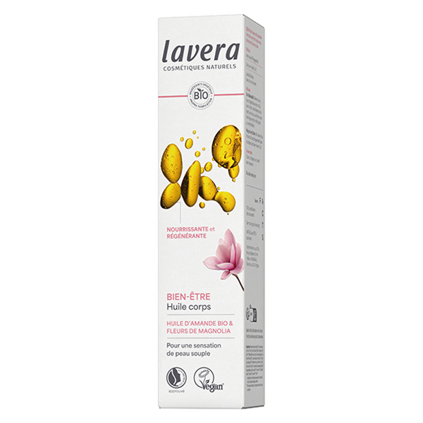Huile pour le corps bien etre 100 ml