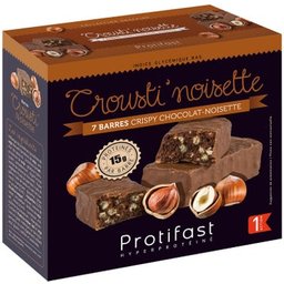 Barre Crousti Noisette 7