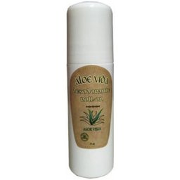 Fleu Aloe Déodorant Aloe Roll On Sans Aluminium 75ml