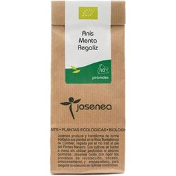 Réglisse Anis-Menthe 10 unités