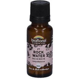27 Rock Water - Eau de Roche