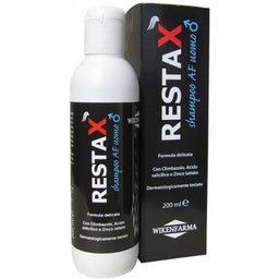 Wikenfarma Restax Shampooing Af Homme 200ml