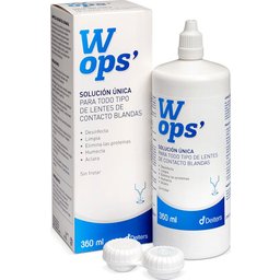 Pack Wops Solution Unique 2 × 360 ml