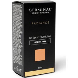 Radiance Lift Serum Foundation Medium Dark 30 ml