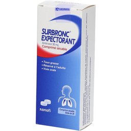 Expectorant Ambroxol 30 mg
