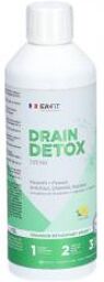 Drain'Detox® Drink - Citron - 500 ml - Bouteille 500 ml