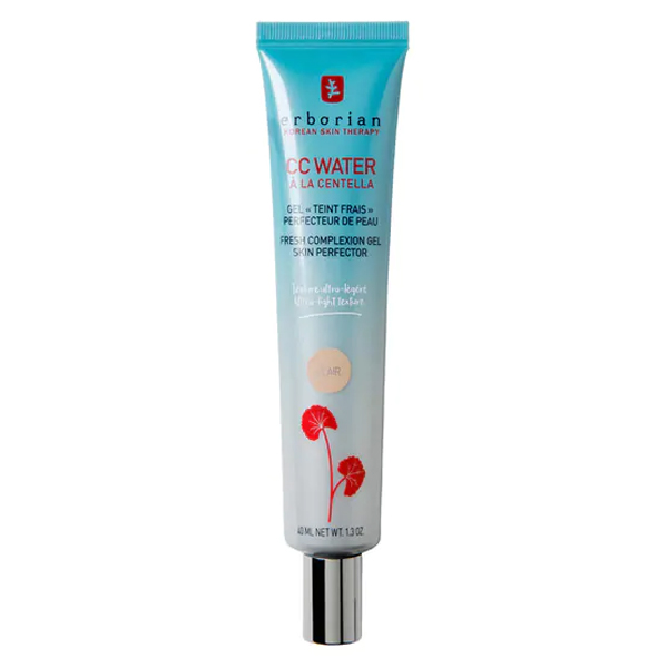 CC Water Perfecteur de Peau à la Centella Clair 40ml