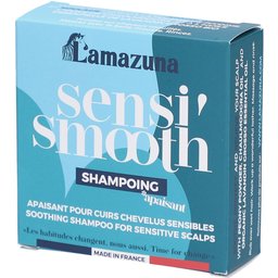 Sensi Smooth Shampoing Solide