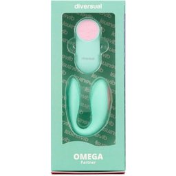Omega Couples Aqua 1ut