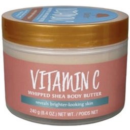 Vitamin C Whipped Shea Body Butter 240g