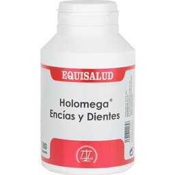 Holomega Gencives et Dents 180caps