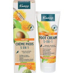 Creme Pied 5En1 75mL