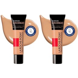 Fluide Correcteur Haute Couvrance 16H Haute Correction Spf25 teinte 10