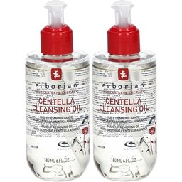 Erborian Centella Cleansing Oil - Huile démaquillante