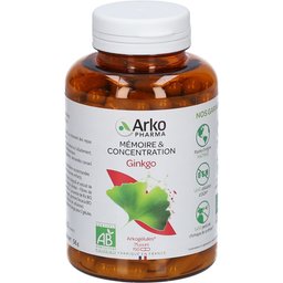 Arkopharma Gingko bio