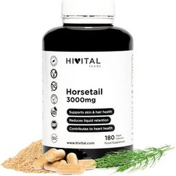 Horse Tail 3000mg 180caps